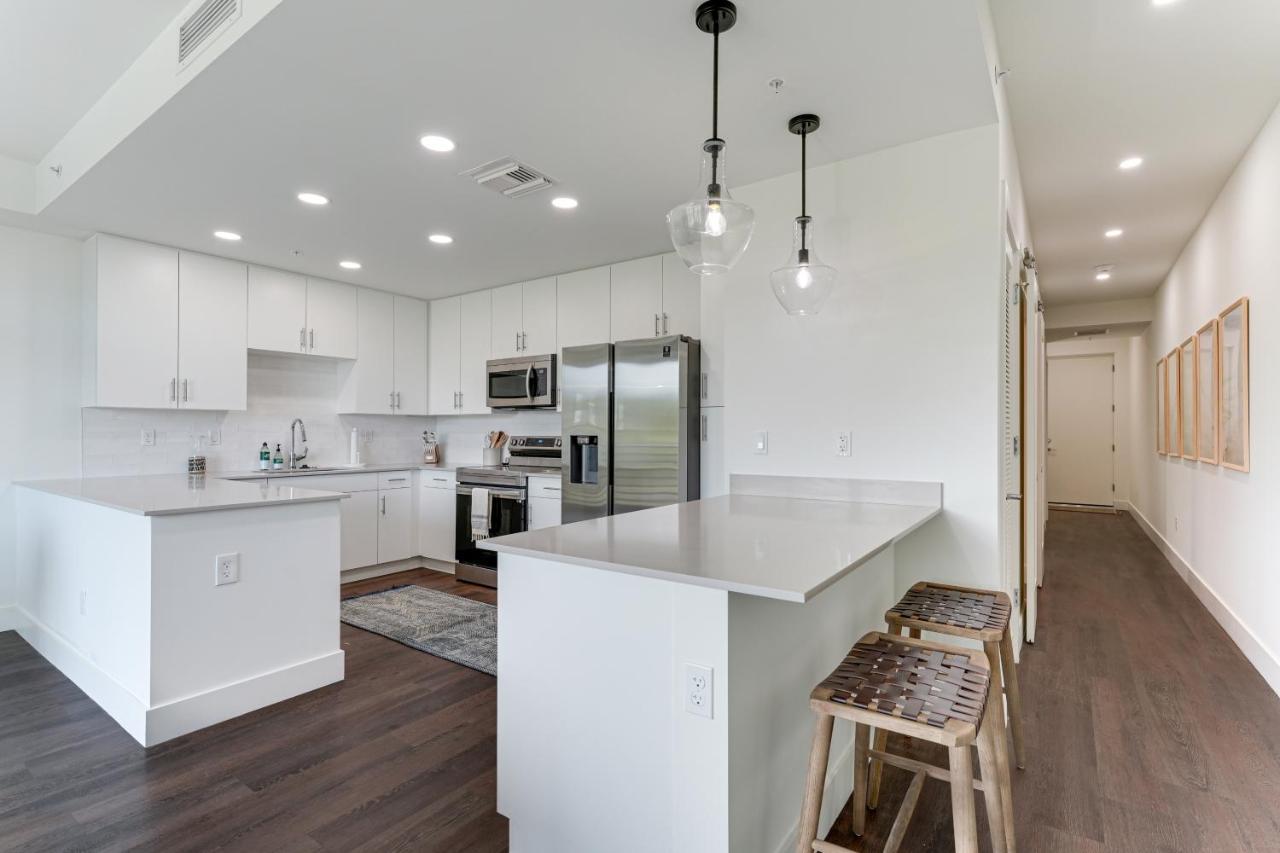 All-New, Waterfront Condo In Downtown Sarasota! 外观 照片