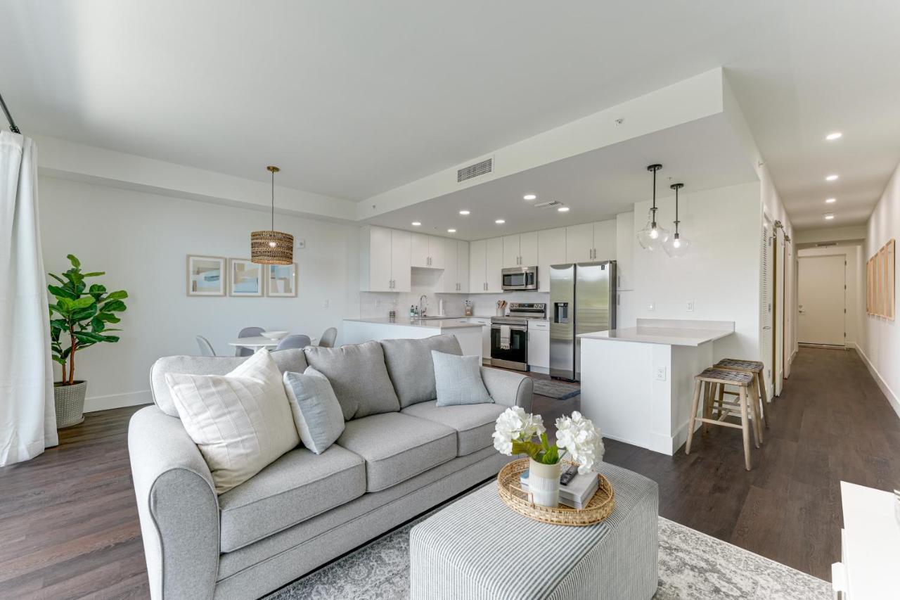All-New, Waterfront Condo In Downtown Sarasota! 外观 照片