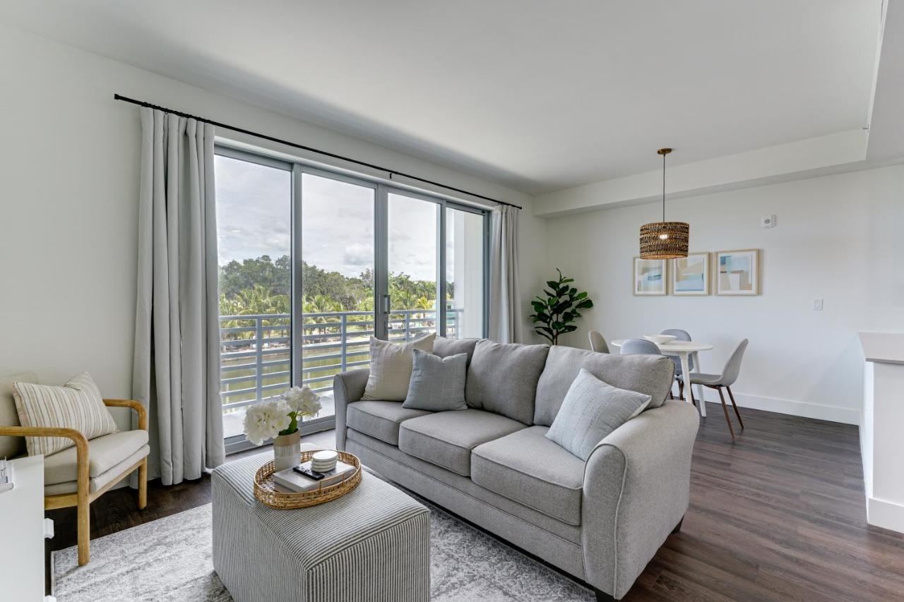 All-New, Waterfront Condo In Downtown Sarasota! 外观 照片