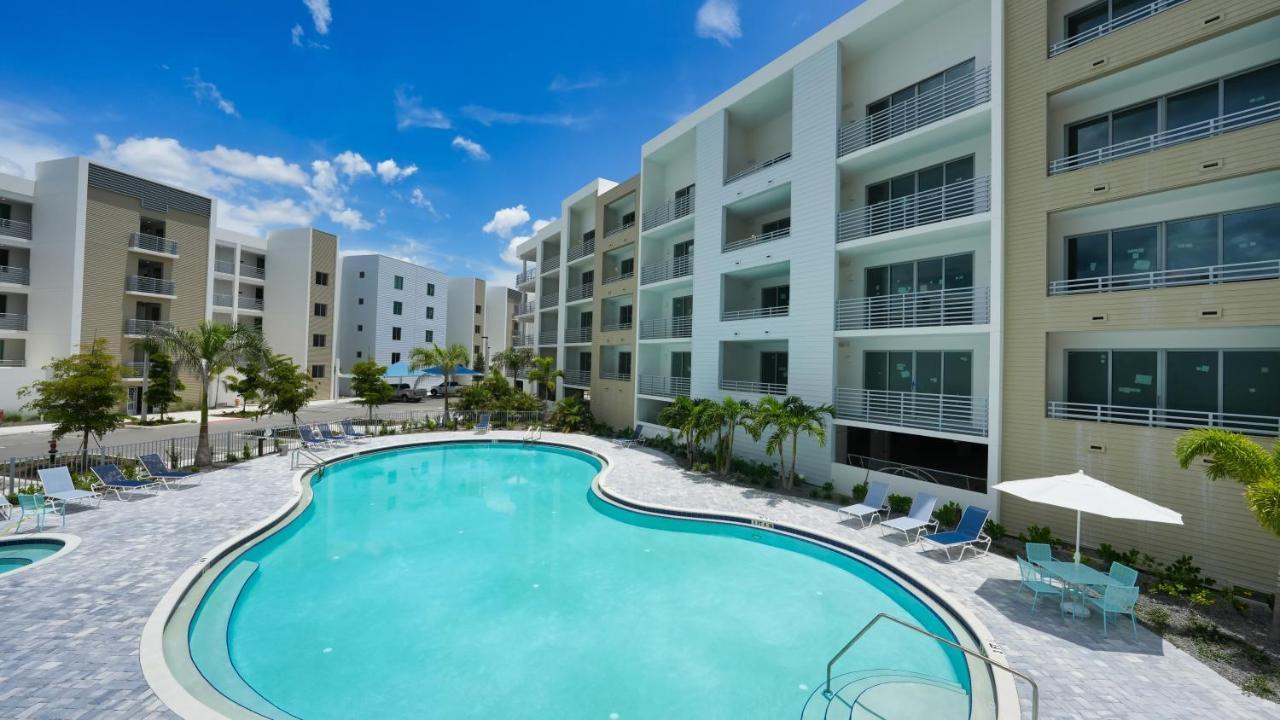 All-New, Waterfront Condo In Downtown Sarasota! 外观 照片