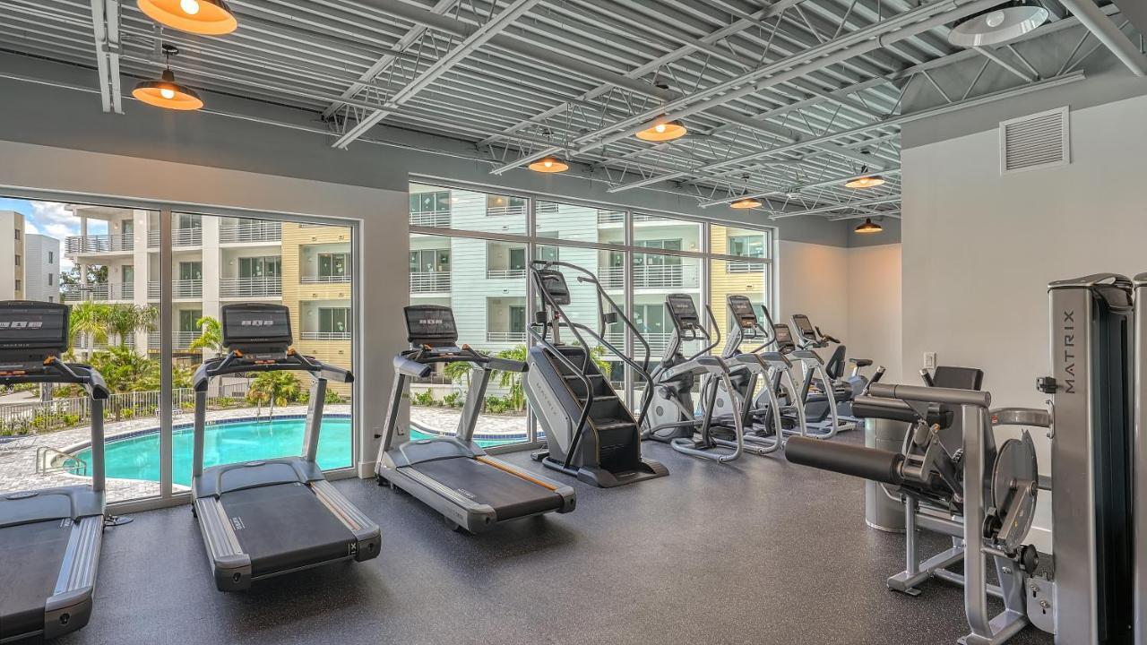 All-New, Waterfront Condo In Downtown Sarasota! 外观 照片