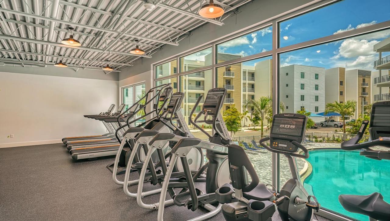 All-New, Waterfront Condo In Downtown Sarasota! 外观 照片