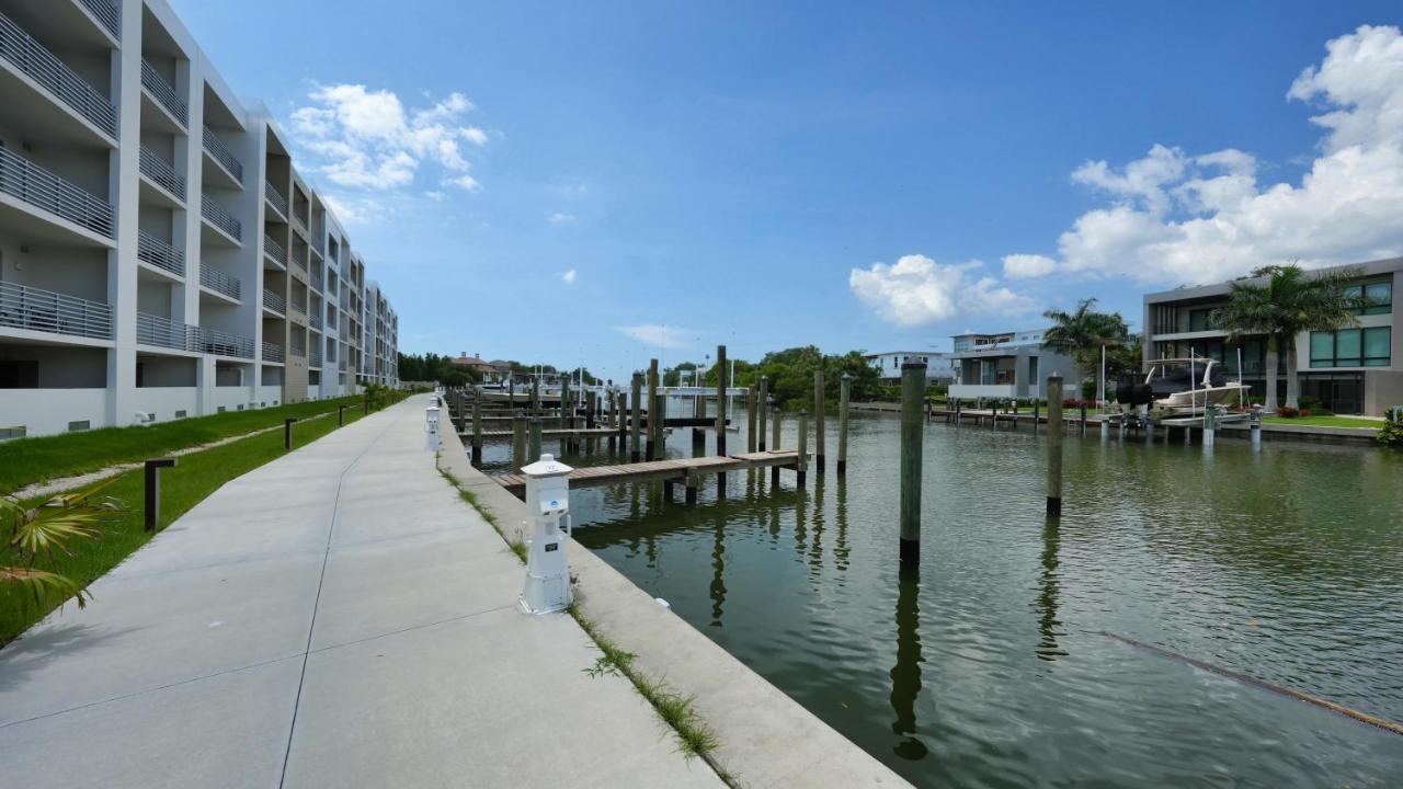 All-New, Waterfront Condo In Downtown Sarasota! 外观 照片