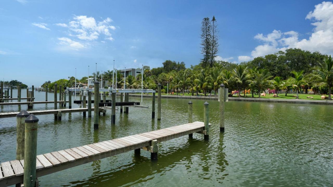 All-New, Waterfront Condo In Downtown Sarasota! 外观 照片